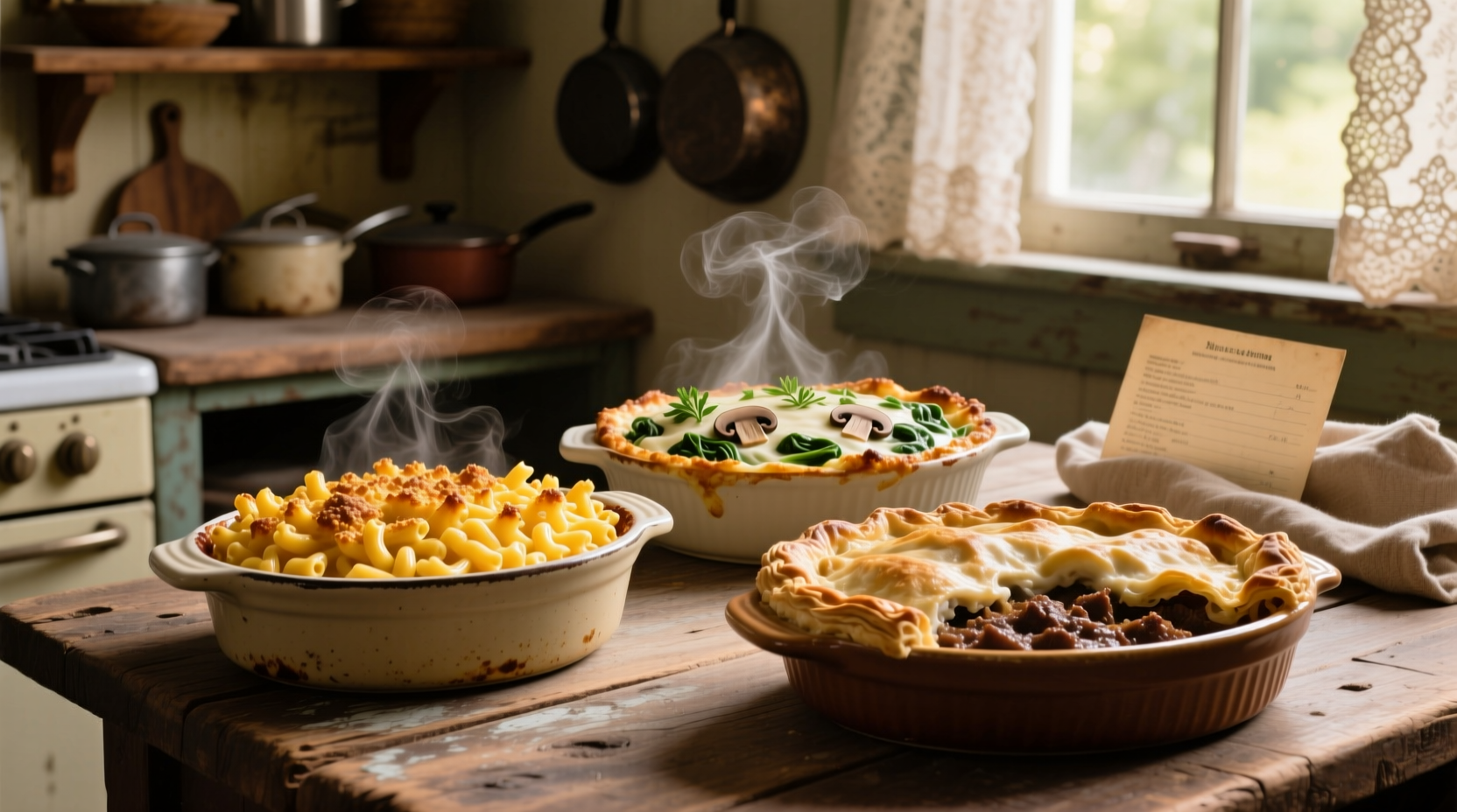 most saved casseroles