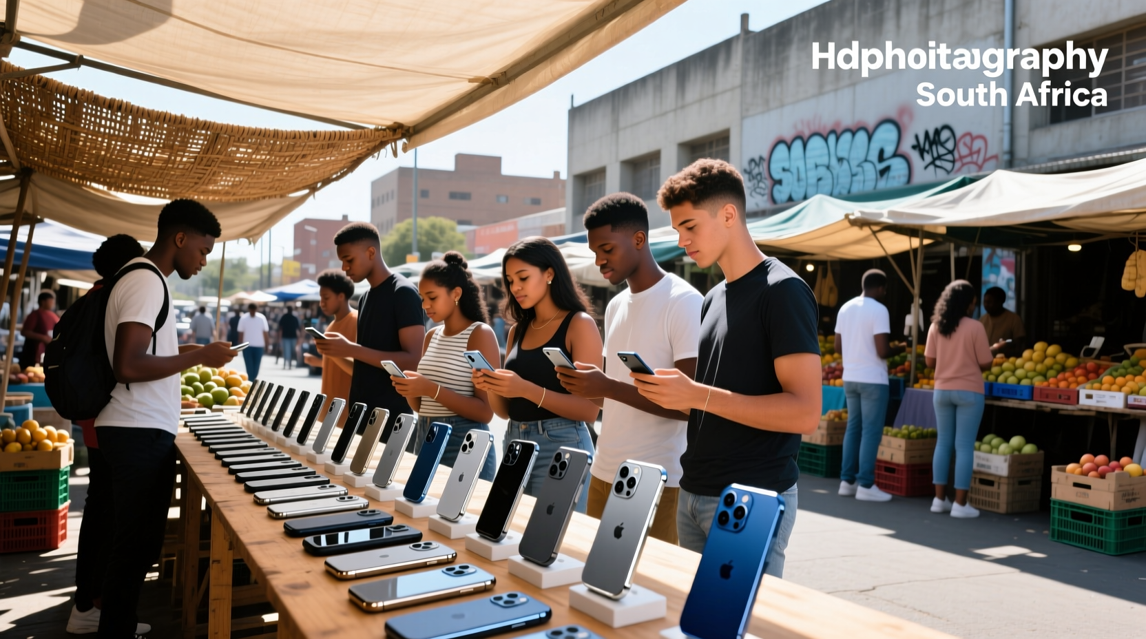 cheapest smartphones in south africa (2025–2026)