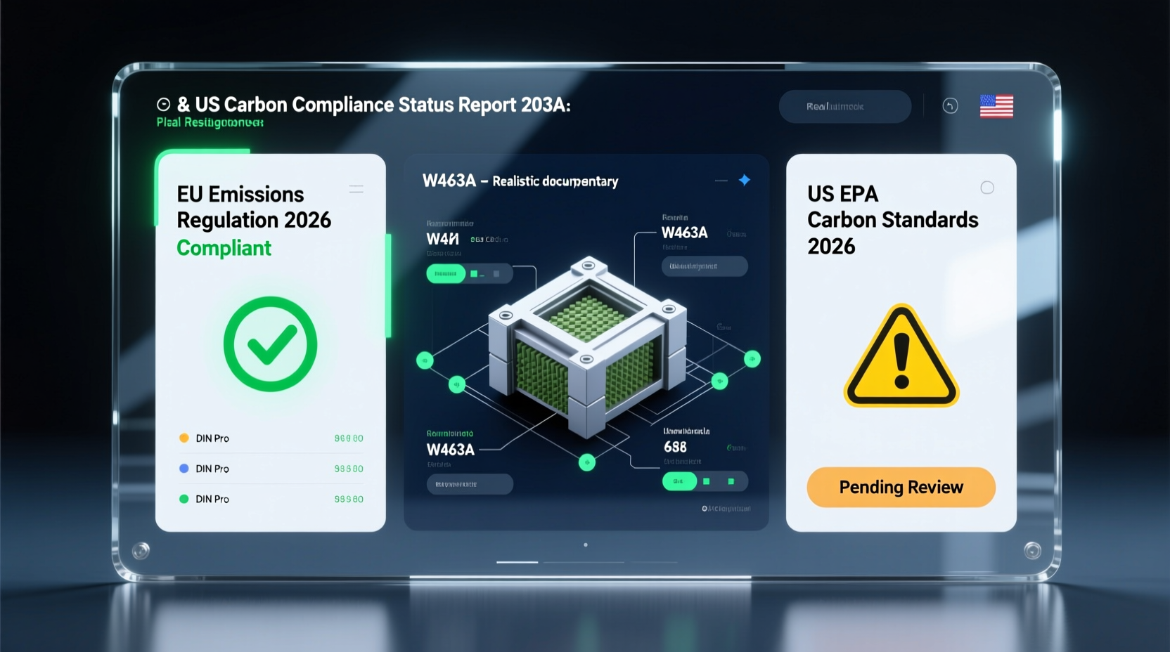 w463a carbon legality 2026
