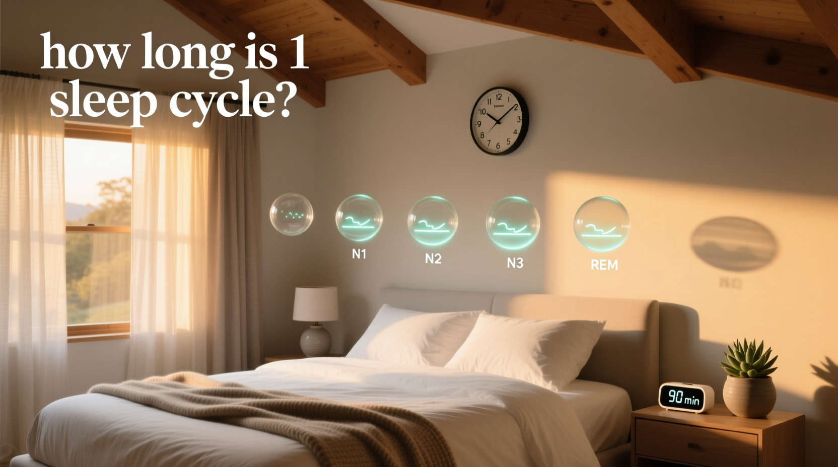 how long is one sleep cycle