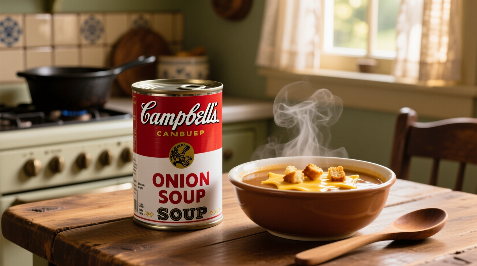 Campbell's Onion Soup: Uses, History & Pro Tips