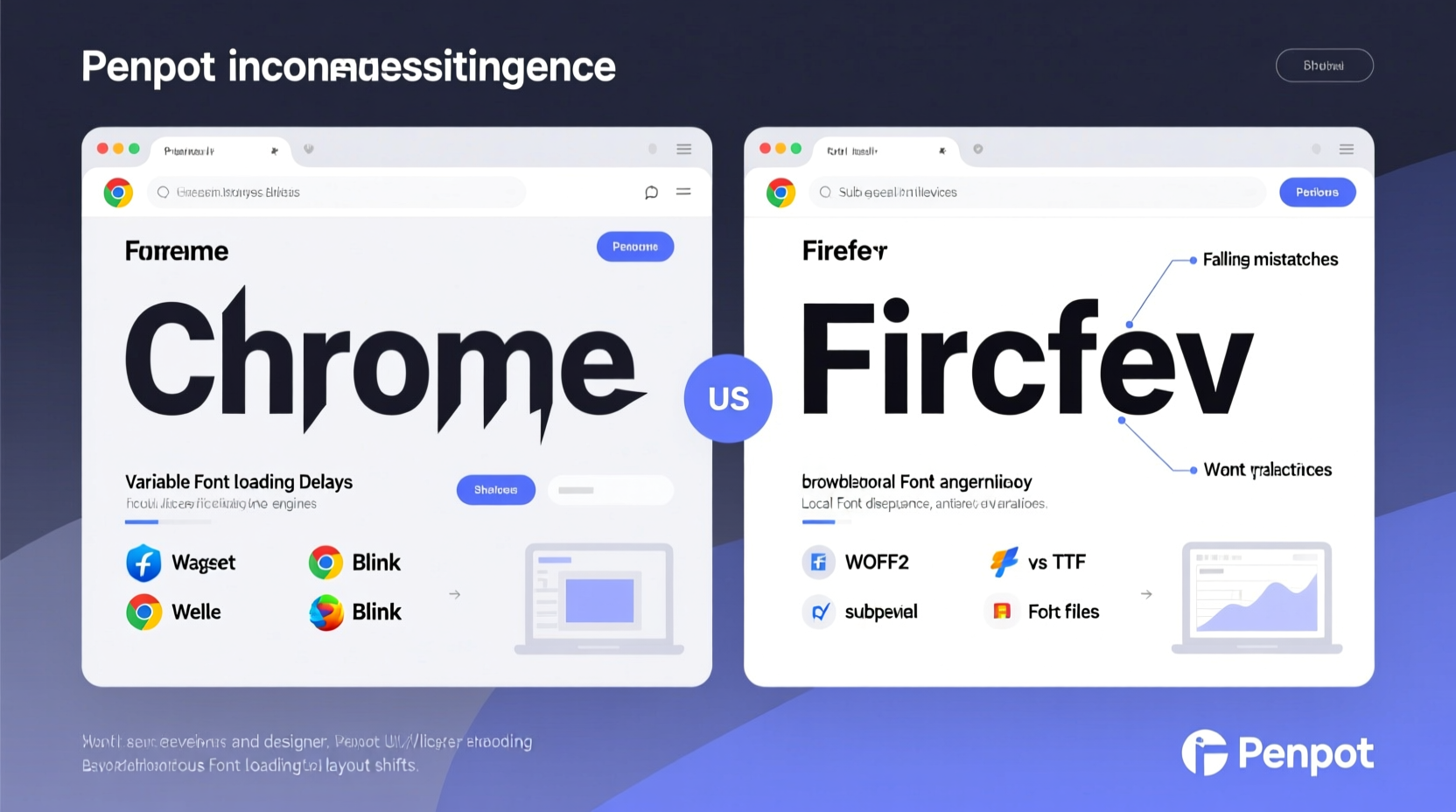 penpot fonts different on web potential causes font management