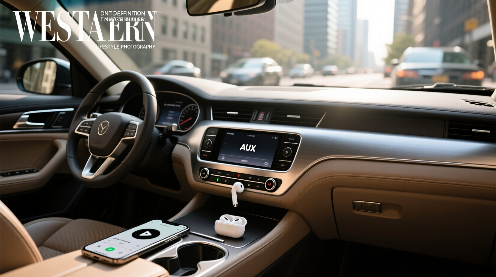 How to Use and Fix Car Radio AUX Input Issues