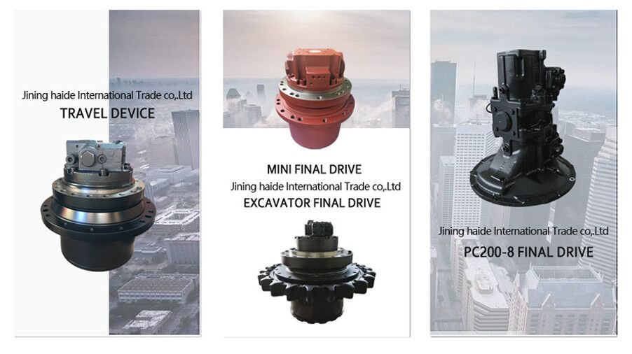 9170996 ZX200 Final Drive - Reliable Performance for Hitachi