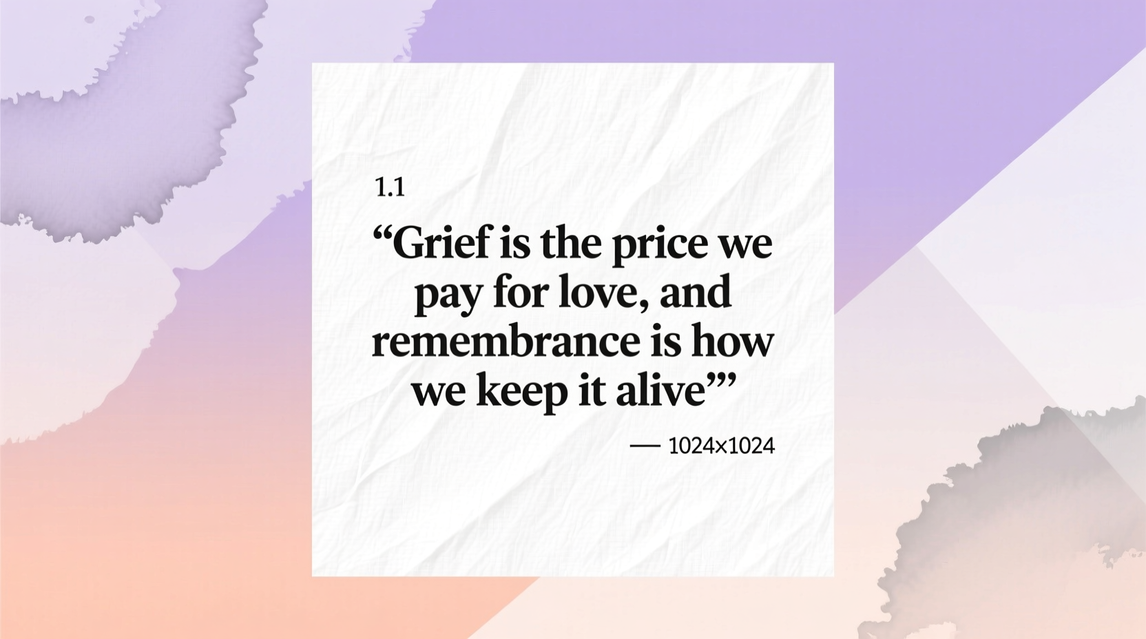 In Memory of Quotes: Honoring Loved Ones, image size:1664x928