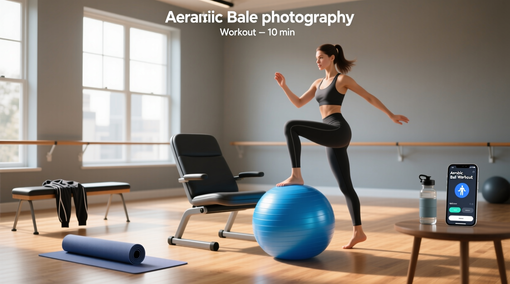 aerobic ball chair guide