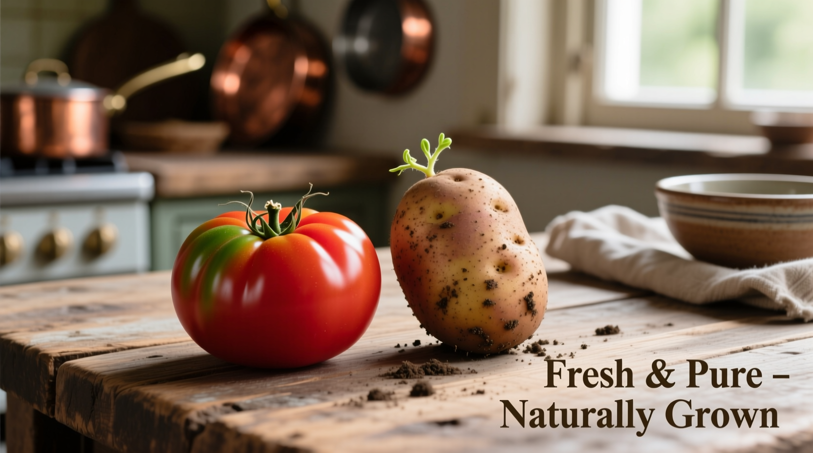 Tomato Potato Growing Guide: Critical Separation Tips