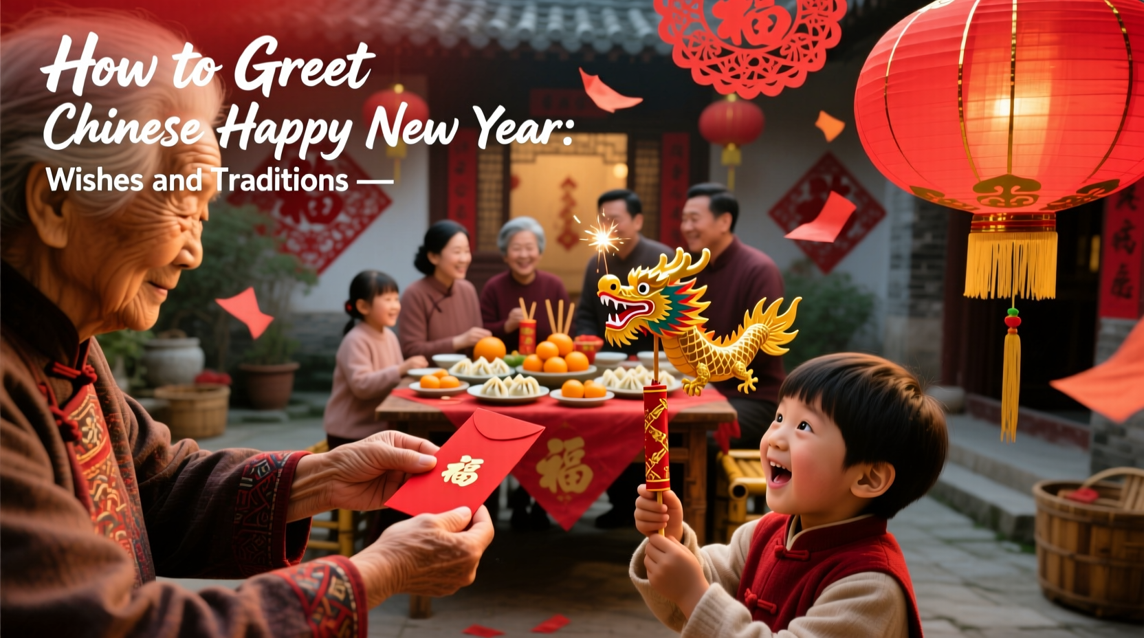 how to greet chinese happy new year