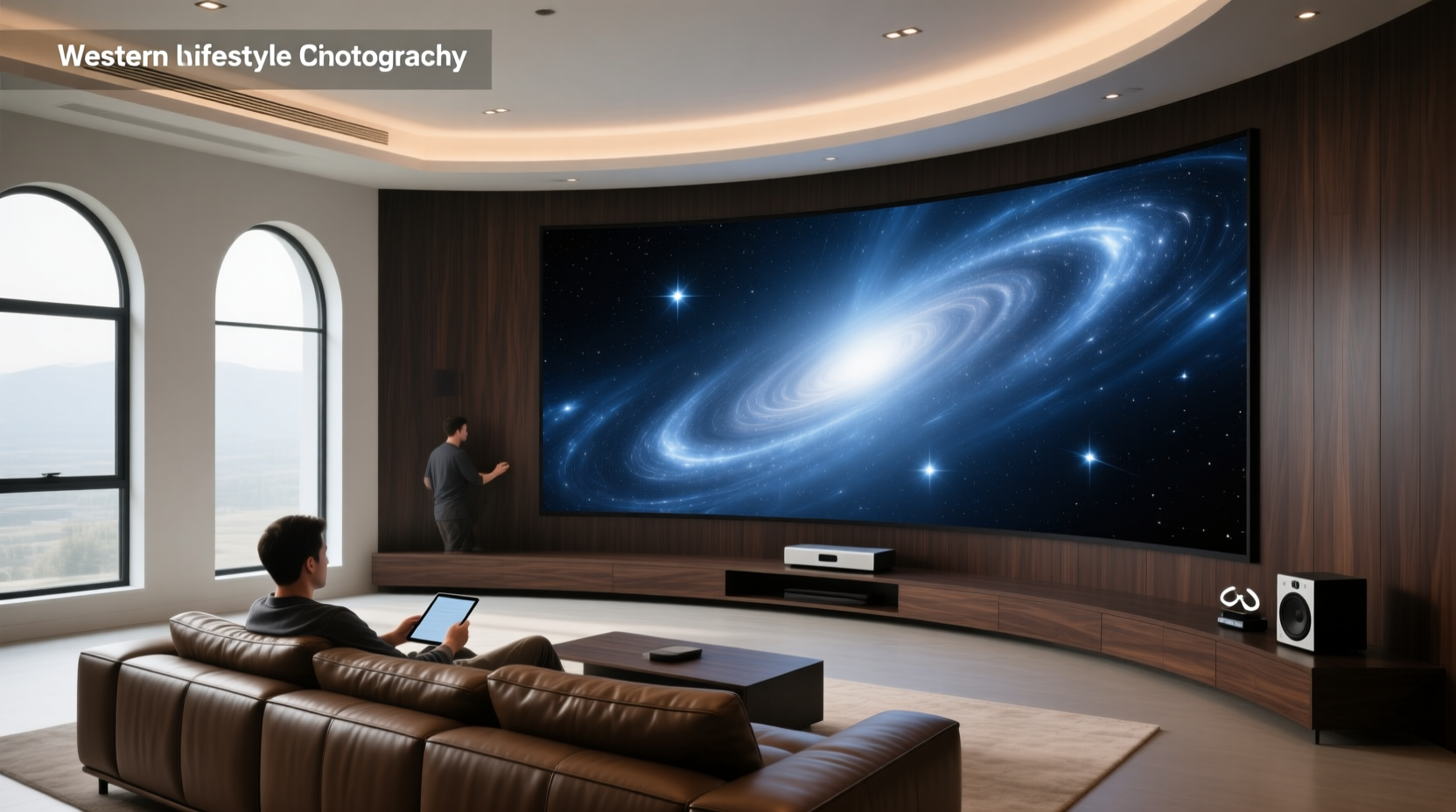 Can You Use Any Projector on a Curved Screen? (Setup Guide)
