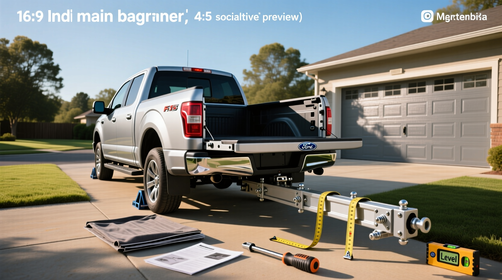 How to Choose a Fifth Wheel Hitch for Your Pickup Truck
