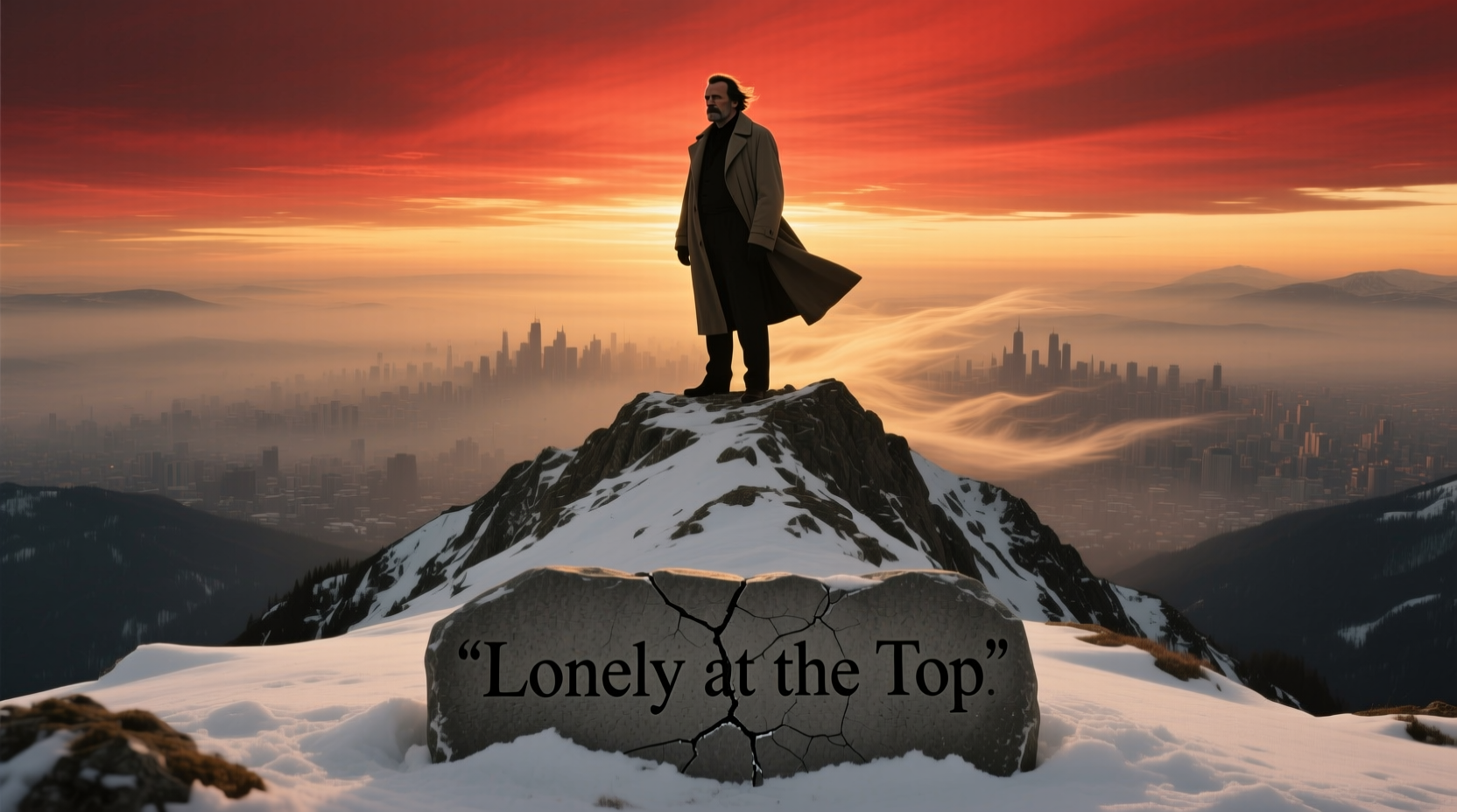 Profoundly Disconnected Lonely At The Top Understanding Why It Happens To Leaders