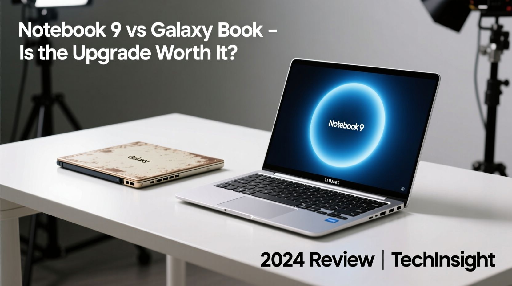 samsung galaxy book vs notebook 9 is the newer model worth ditching the old