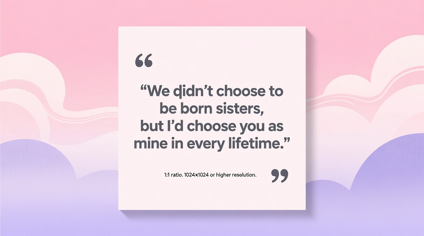 sisterly love quotes