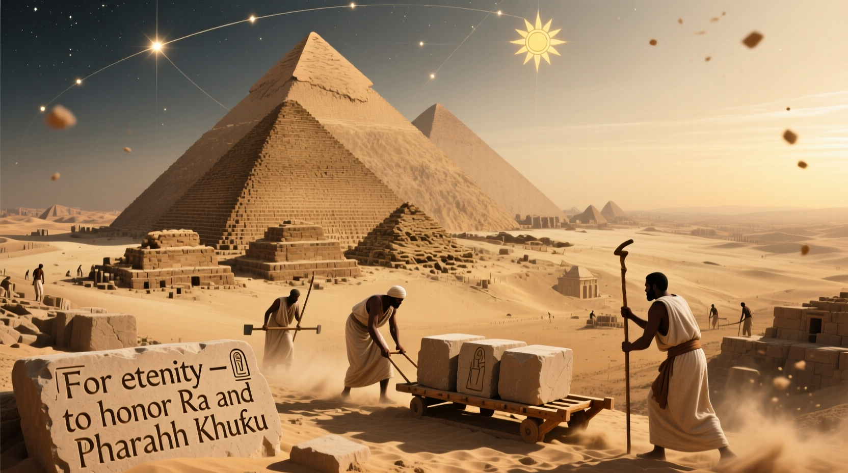 why were pyramids built unveiling their purpose and history