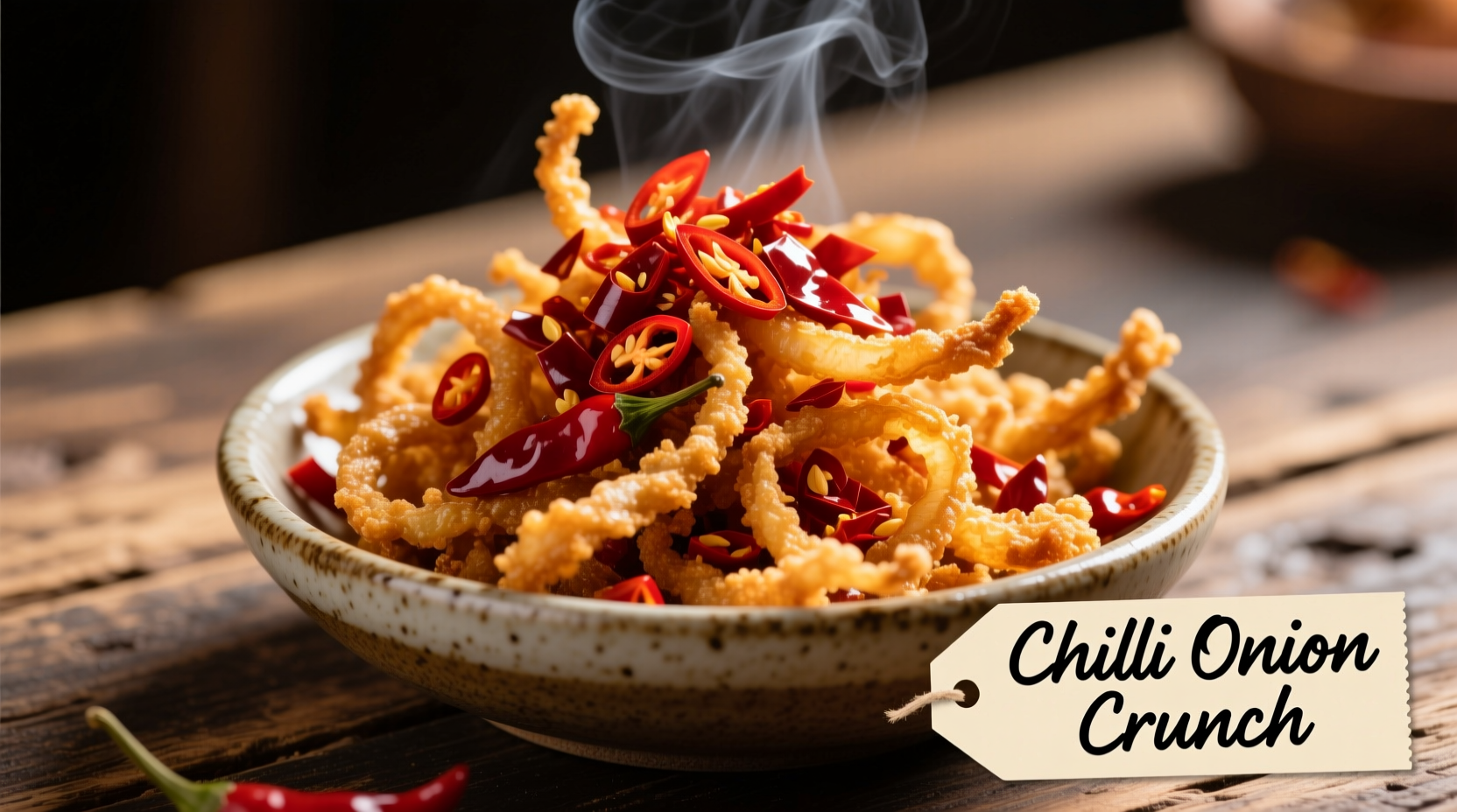 Chilli Onion Crunch: Ultimate Guide & Recipe