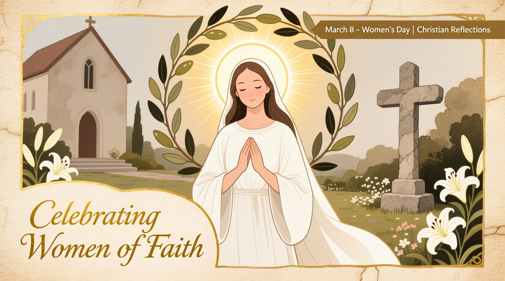 womens day christian