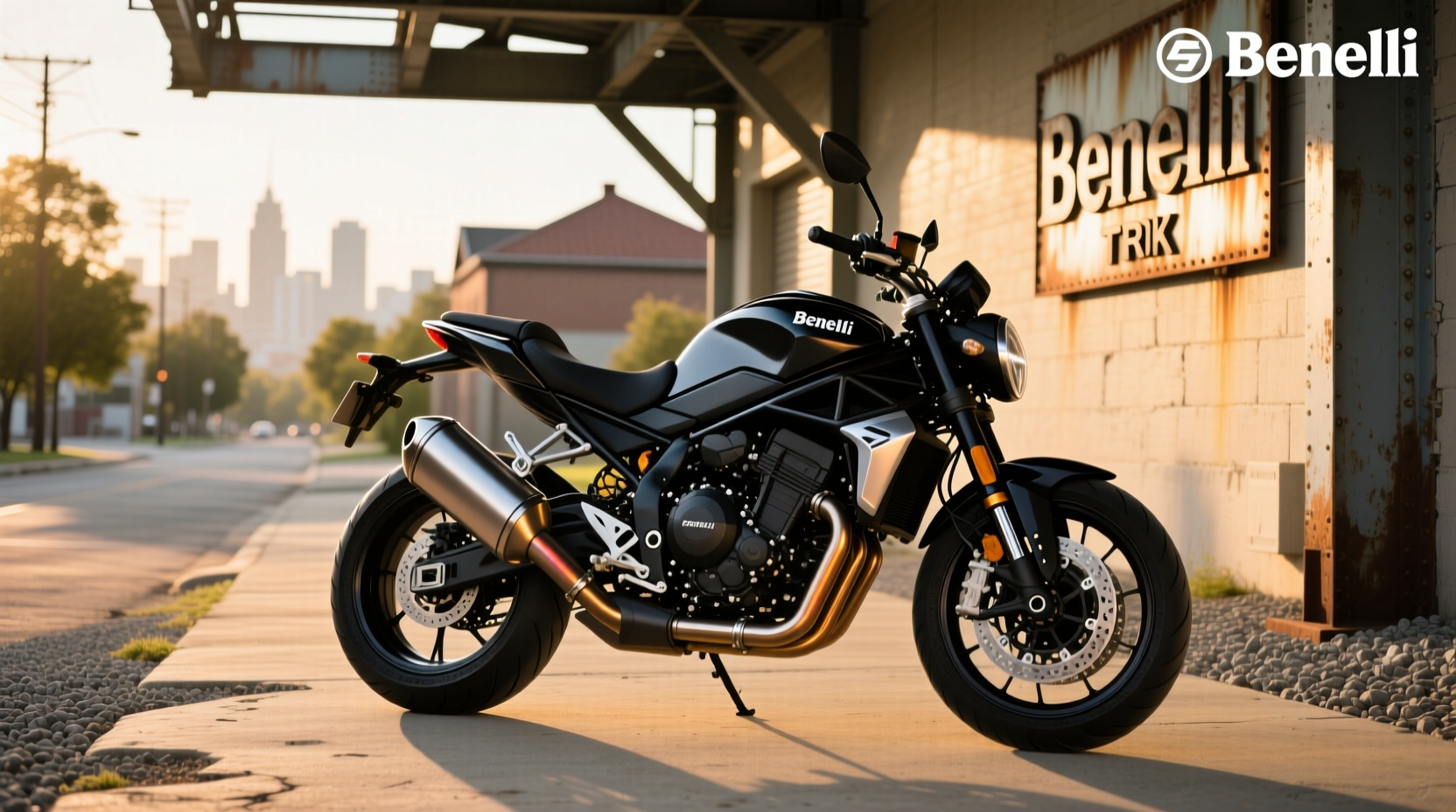 What Are the Best Aftermarket Exhaust Options for Benelli TRK 502?