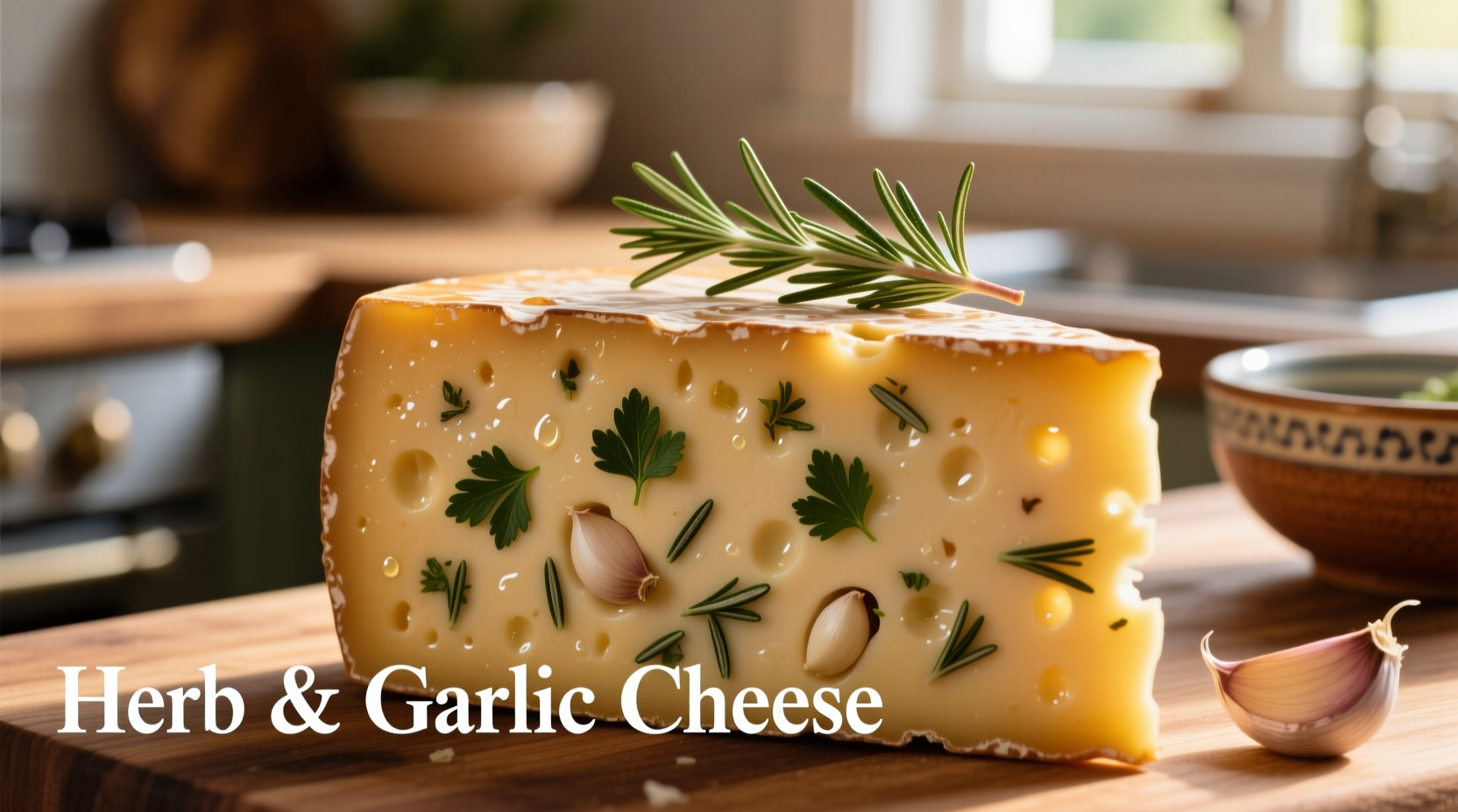 Herb & Garlic Cheese: Perfect Recipe and Usage Guide