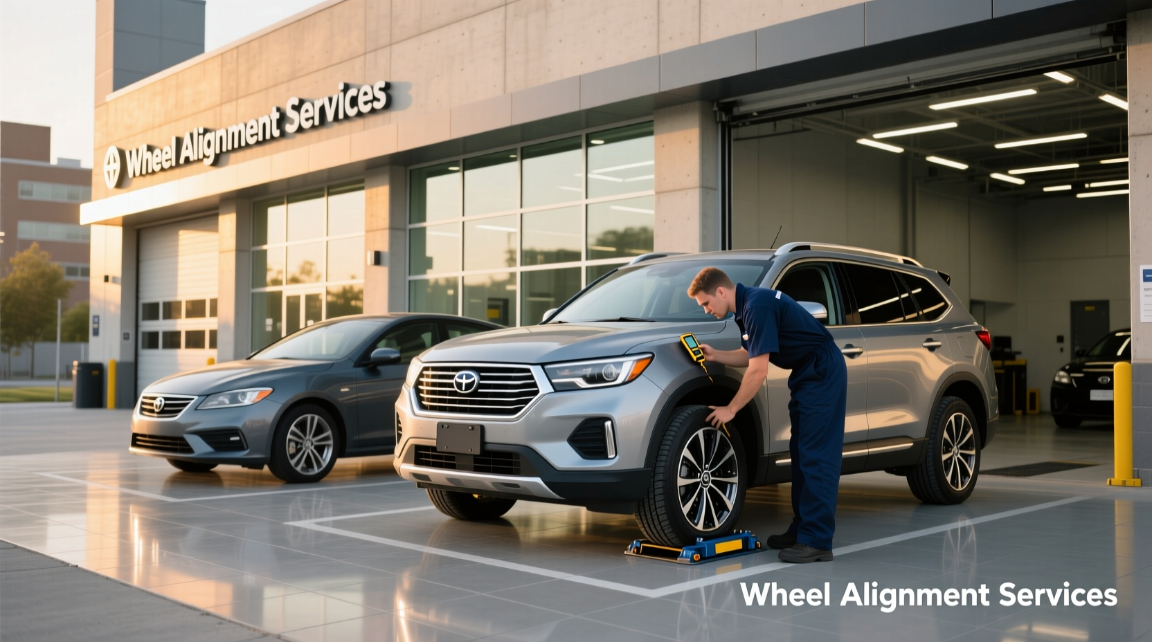 How Much Does a Wheel Alignment Cost Near Me?