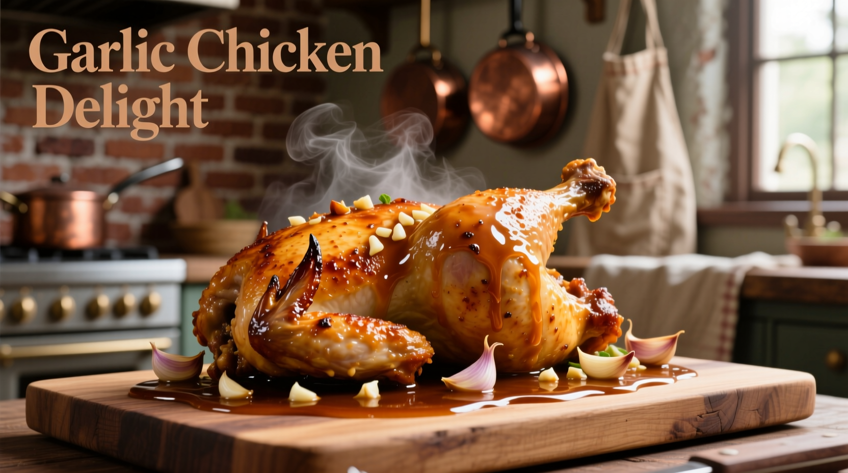 Perfect Chicken in Garlic Sauce: Authentic Recipe & Pro Tips