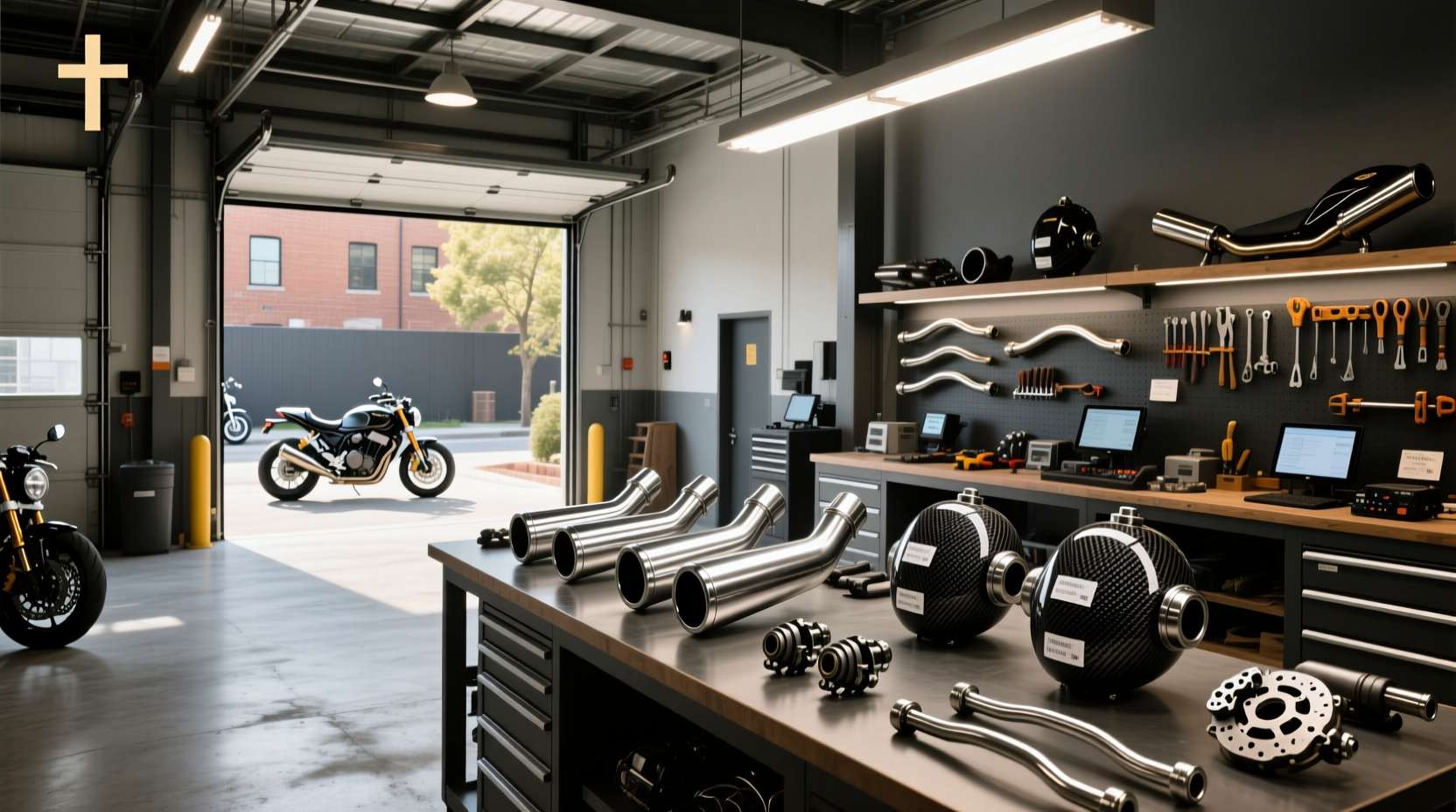 What to Look for in a Reliable Motorcycle Parts Supplier