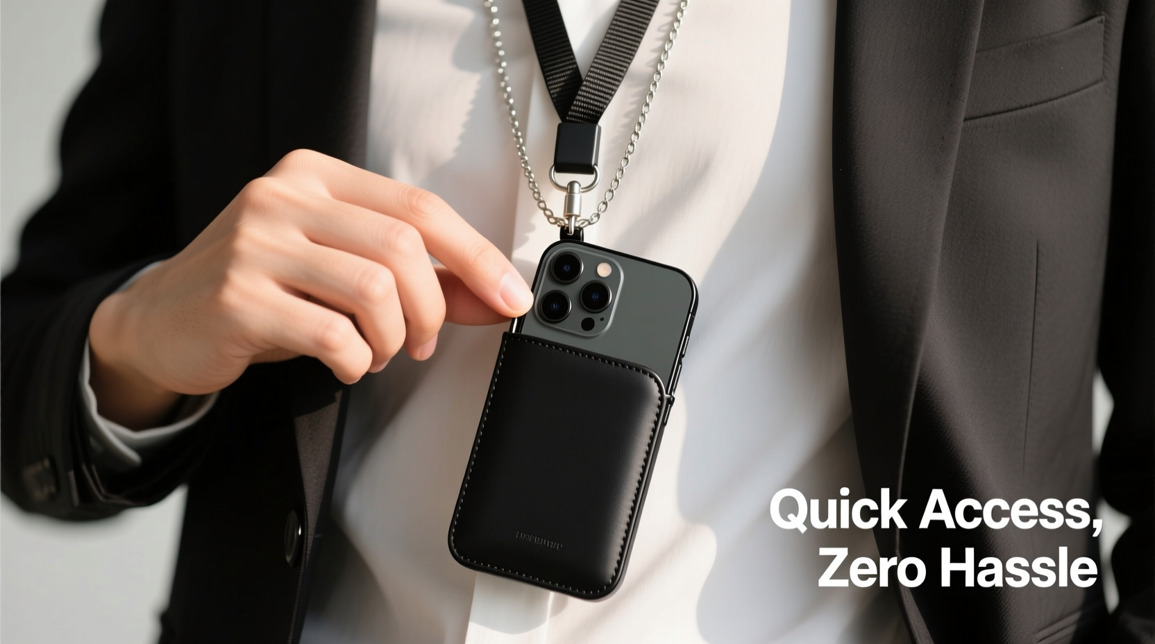 maximizing convenience expert tips for using a phone pouch lanyard for quick and easy access