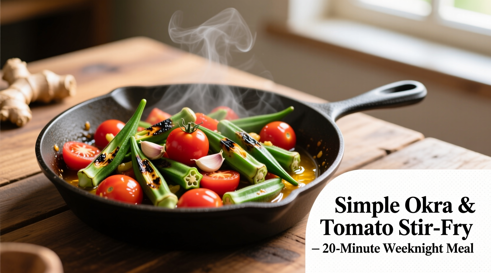 7 Best Okra and Tomato Recipes for Perfect Texture