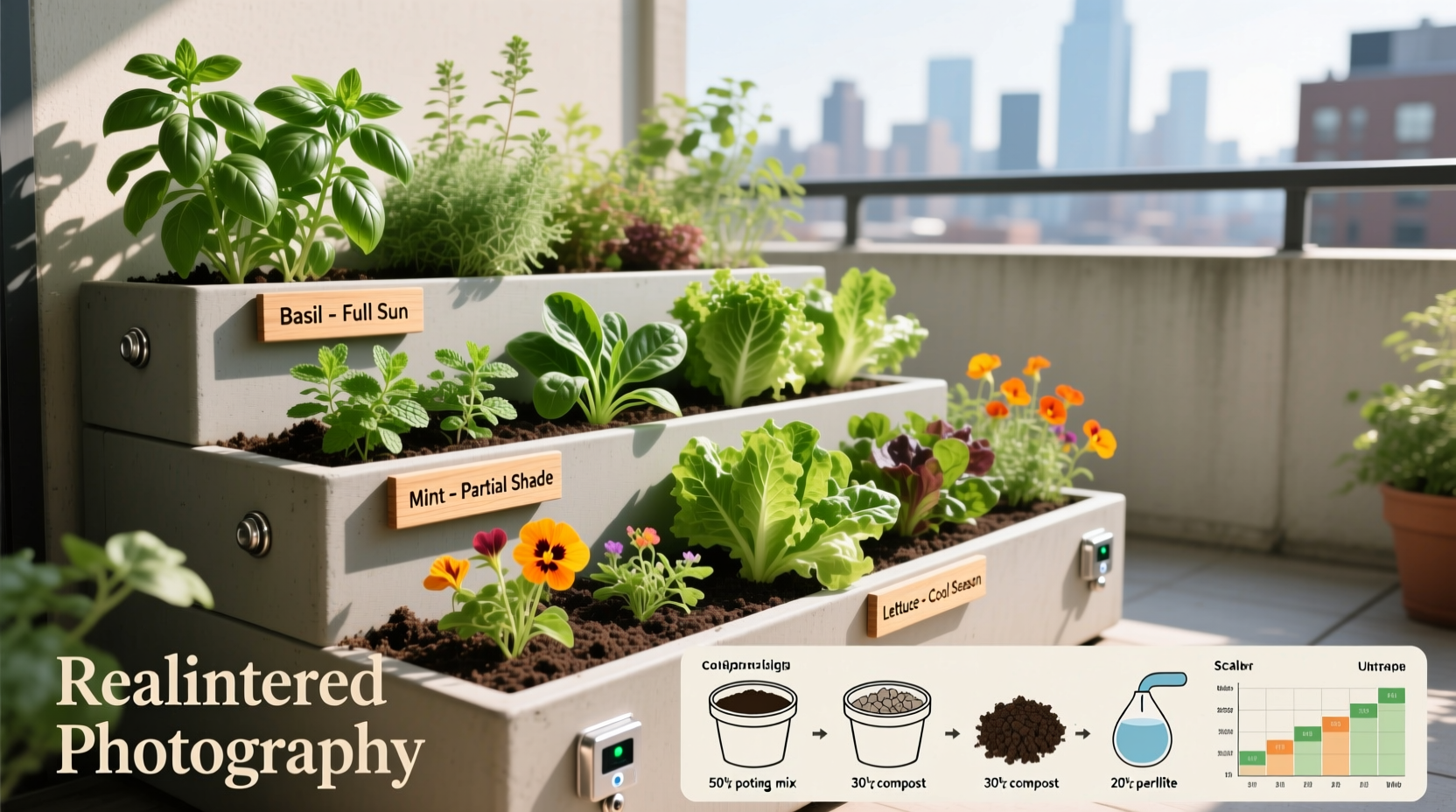 step by step guide to creating a thriving garden bed for any space