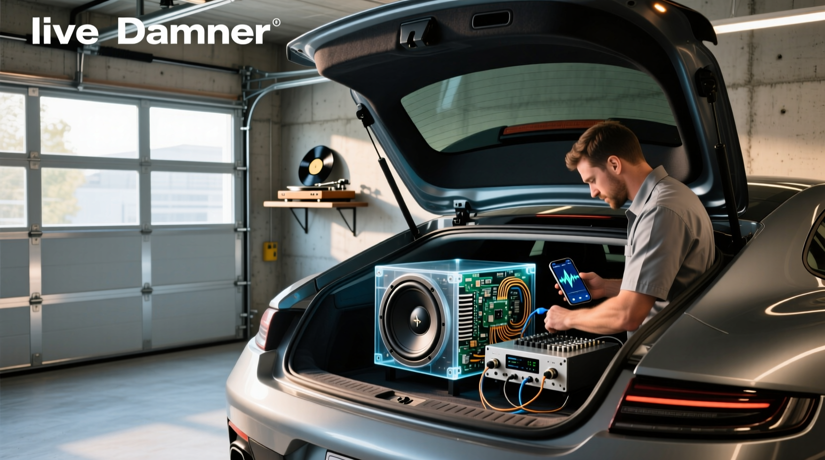 How to Make a Subwoofer Active: A Practical Guide