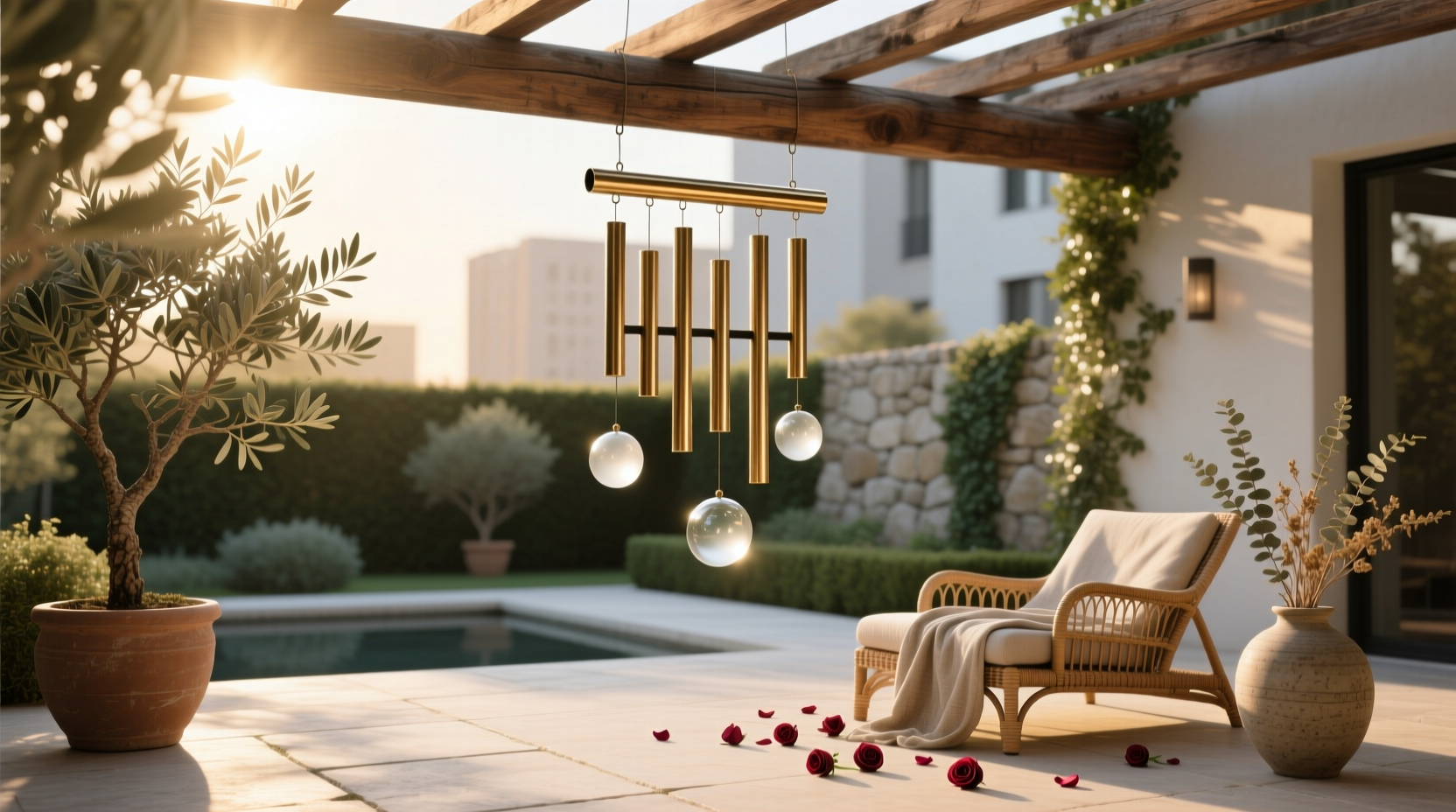 How to Choose Cool Wind Chimes: Smart, Sound-Therapy & Eco Guide