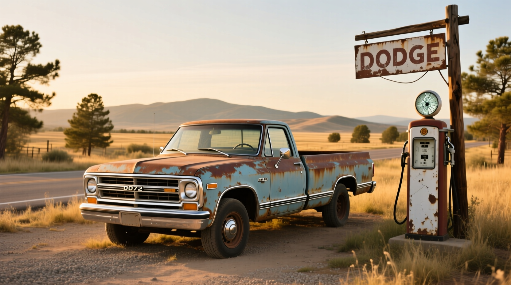 dodge pickup truck 1972 buying guide