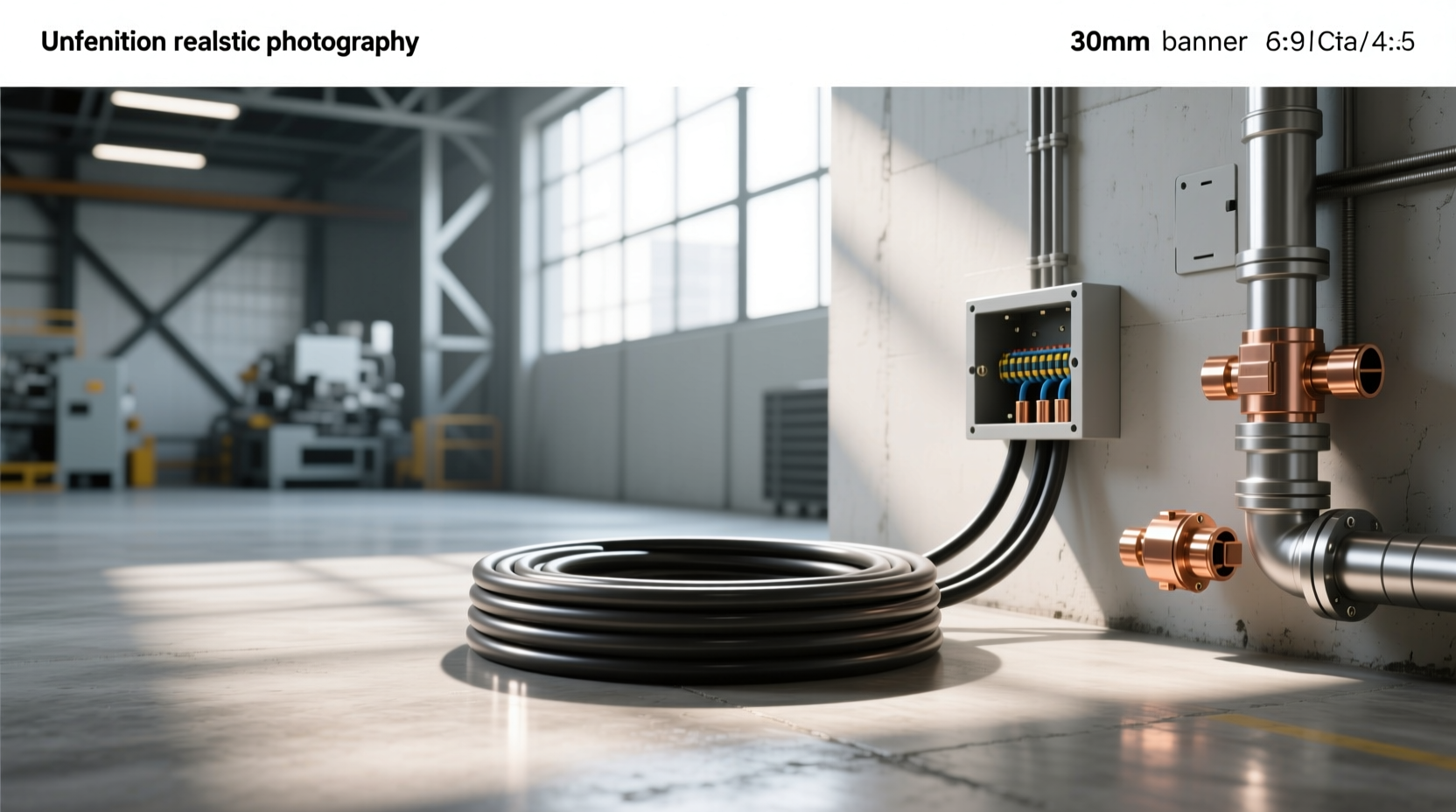 30mm² power cable guide when you need it when you don’t