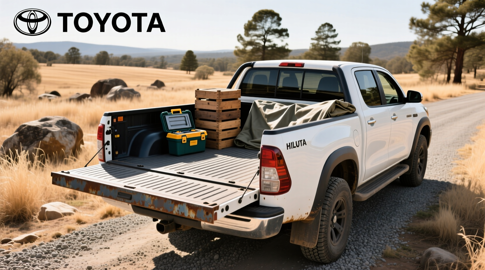 How to Choose Toyota Hilux Tray, How Big Is the Bed of a Hilux?