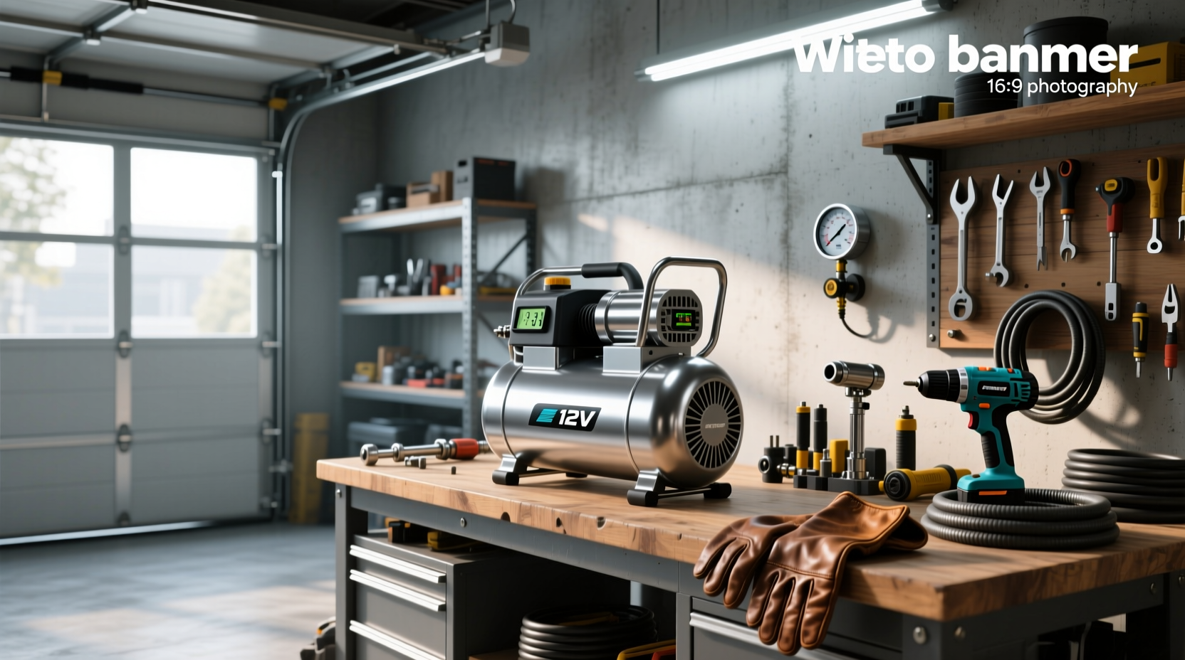 12v electric air compressor guide