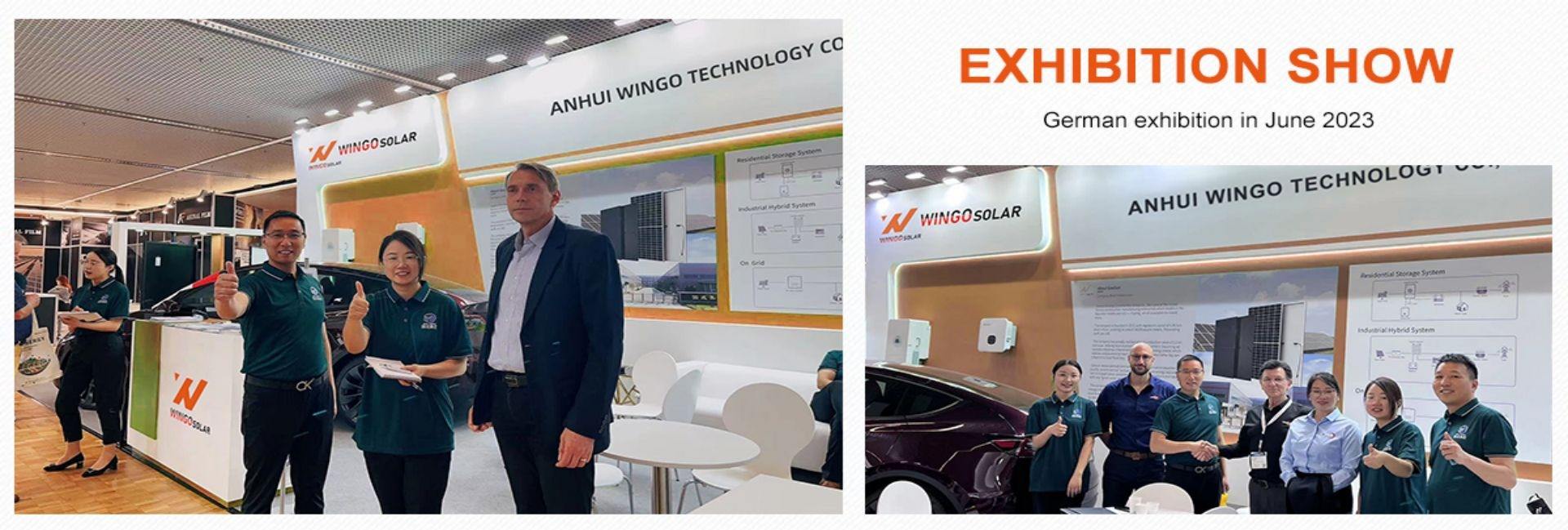 Anhui Wingo Technology Co., Ltd. Energy Storage Inverter, Energy