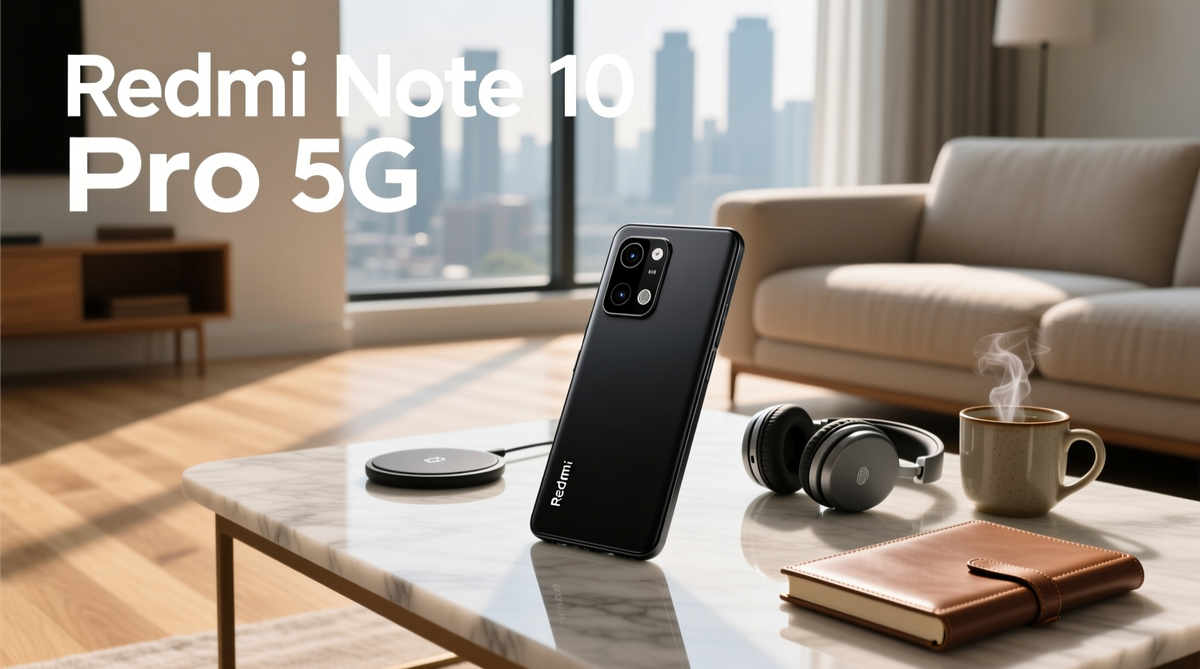 Is Redmi Note 10 Pro 5G Compatible in the USA? What You Must Know