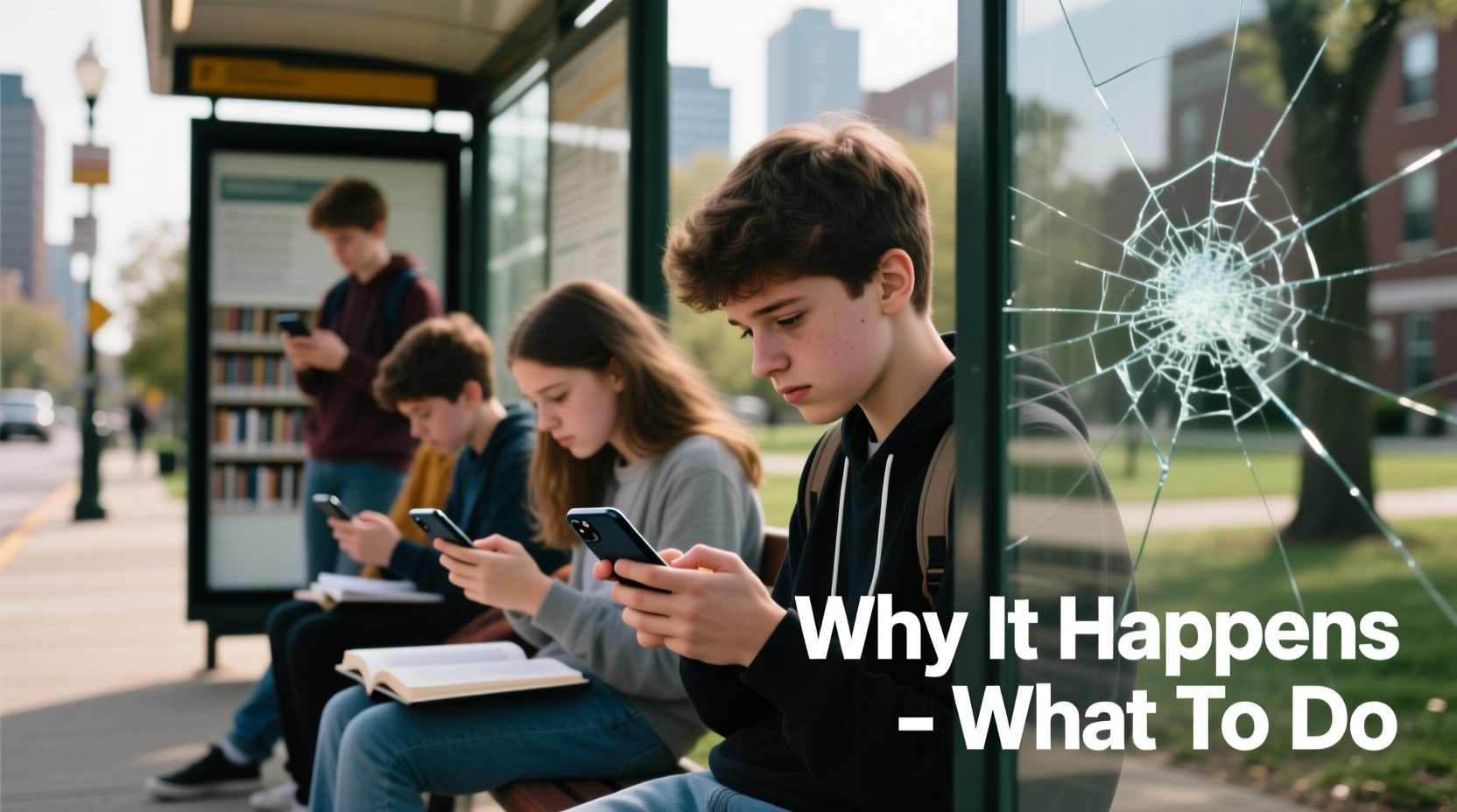 teens social media addiction why it happens what to do