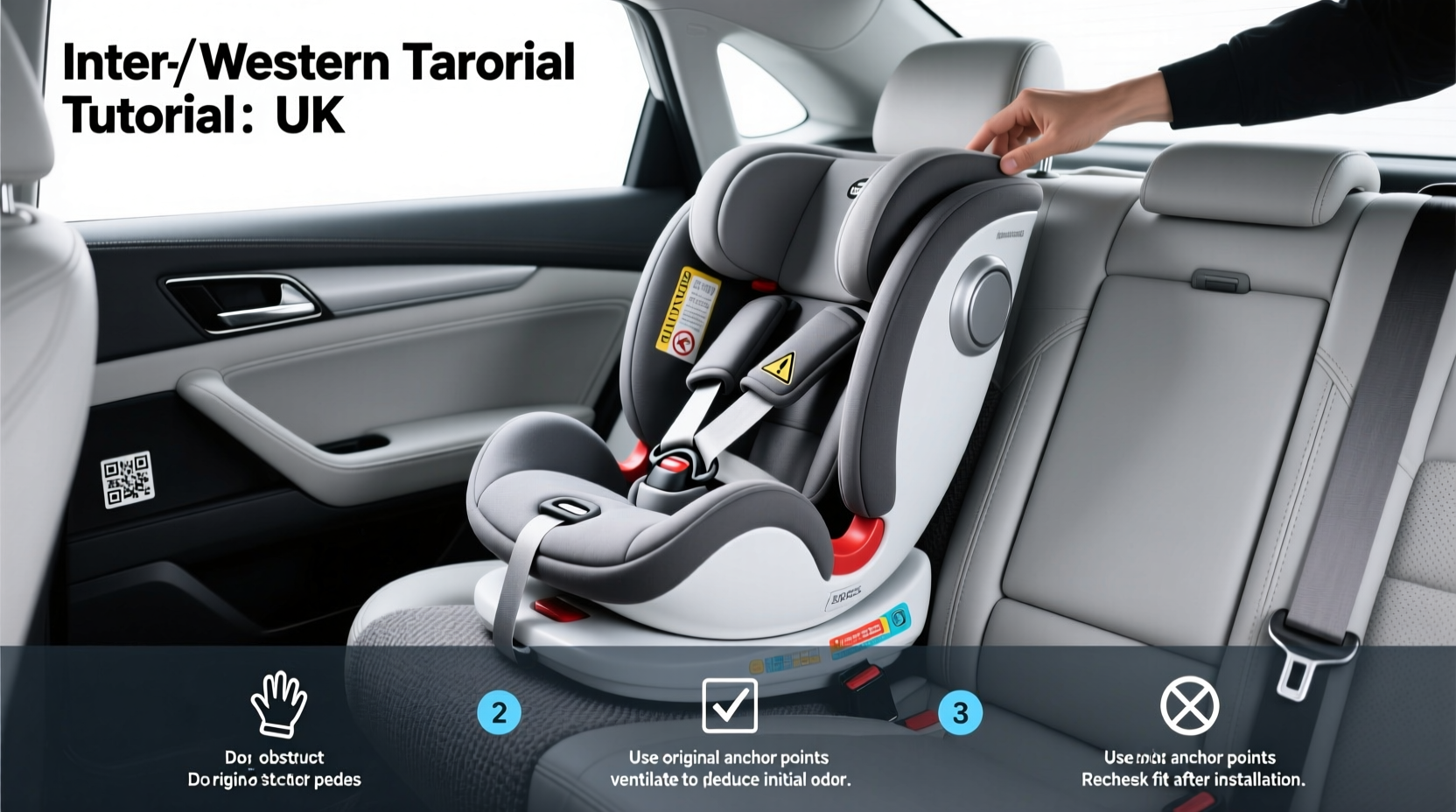 Enterprise Car Hire UK Child Seats Buying Guide