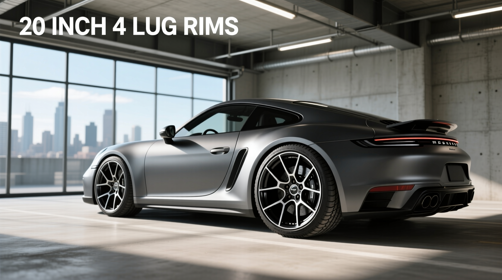 20 inch 4 lug rims fitment buying guide