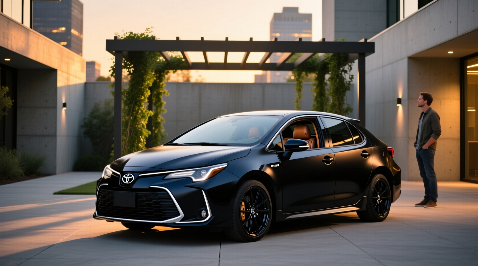 Toyota Corolla Hatchback Nightshade Guide