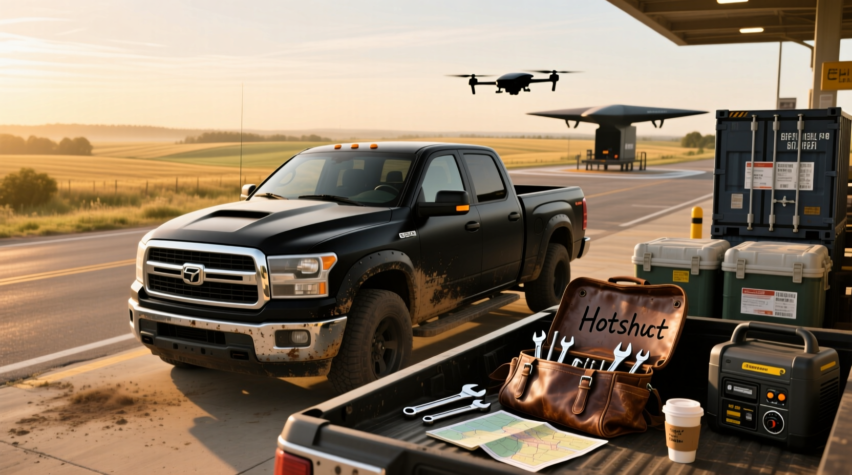 What to Look for in a Hotshot Truck – Buying Guide