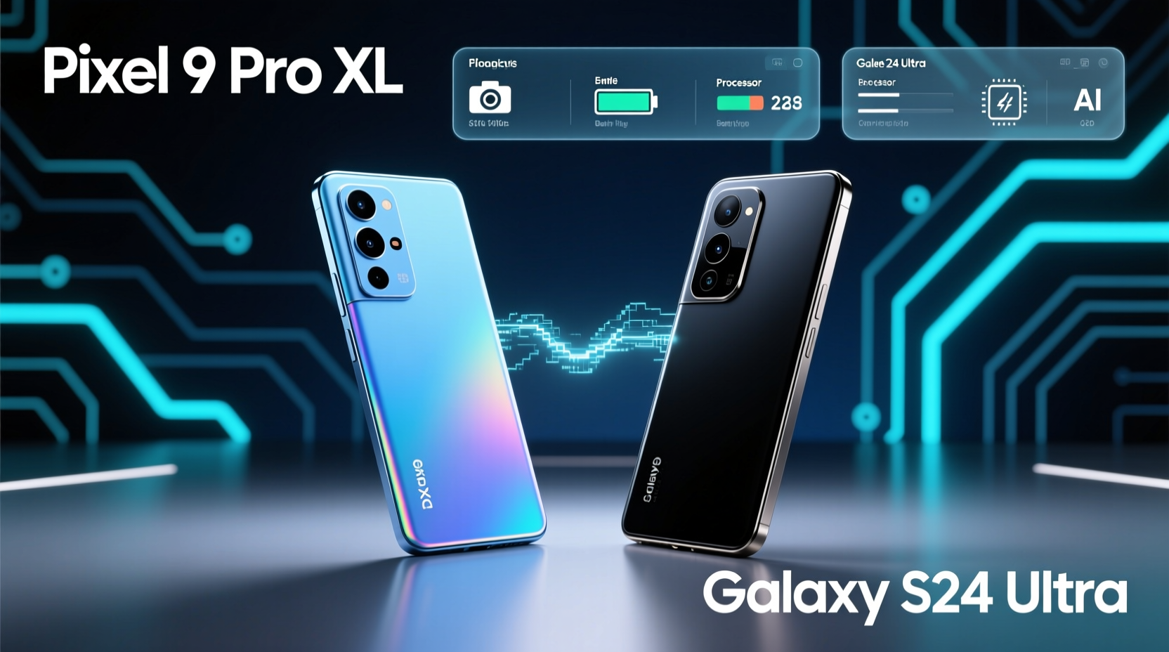 pixel 9 pro xl vs s24 ultra is google finally beating samsung at their own game 3