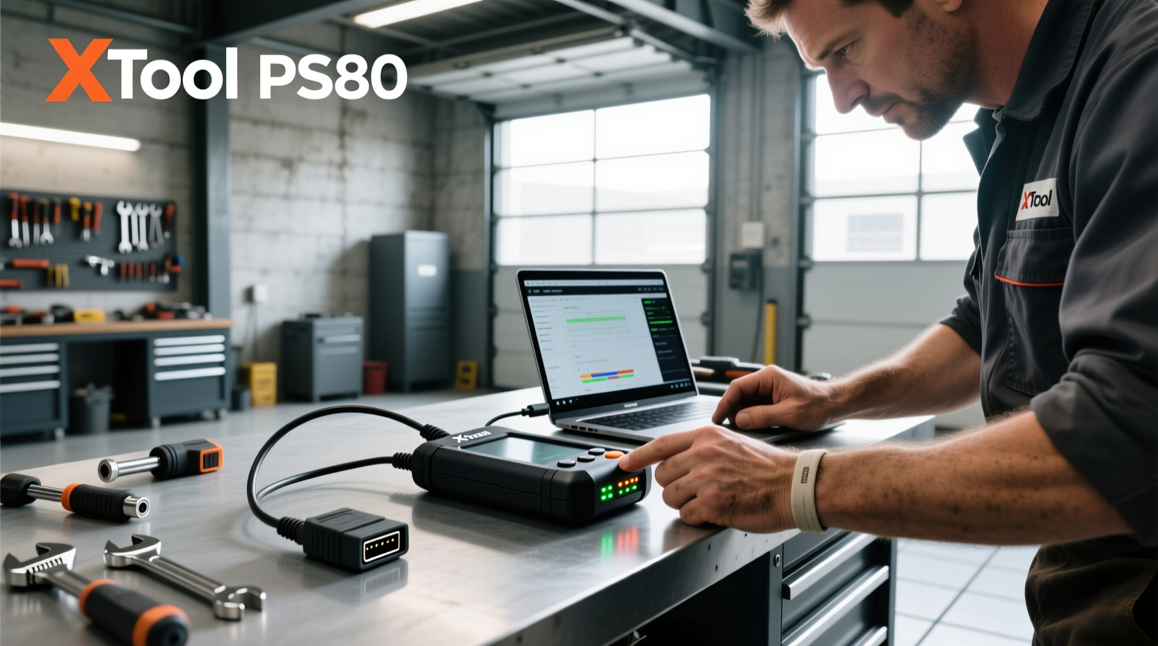 xtool ps80,What scanner do professional mechanics use? buying guide