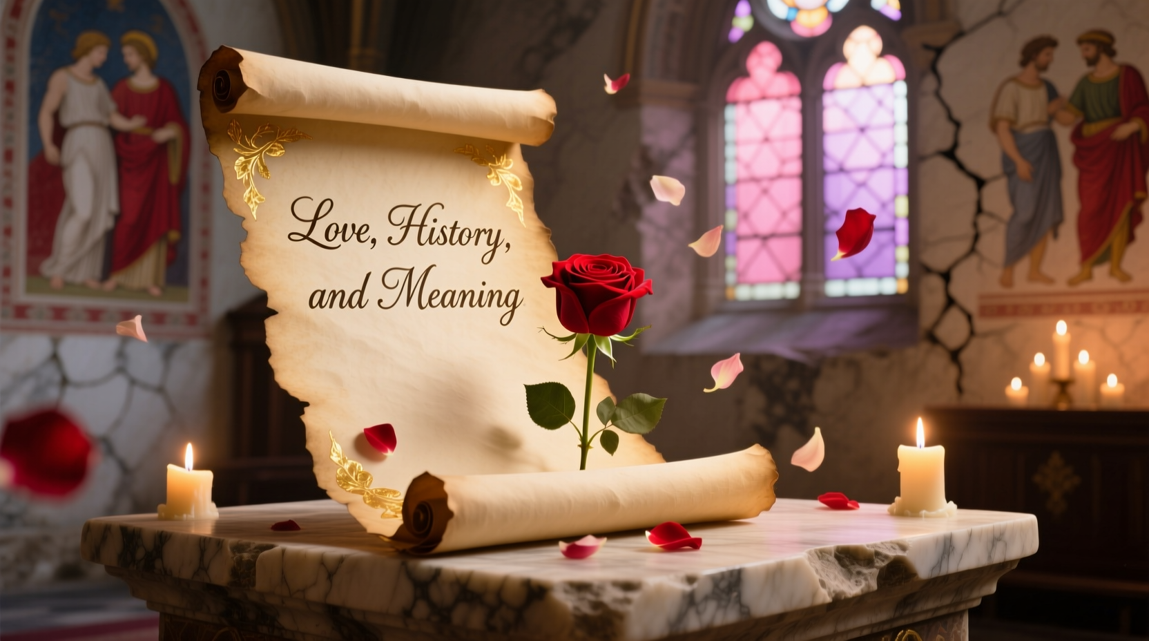 what is valentined day