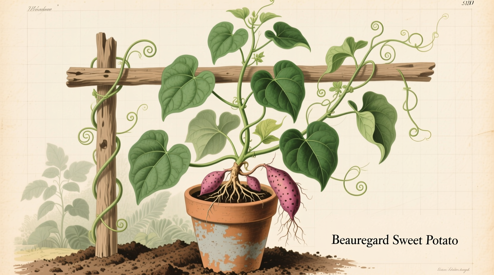 Beauregard Sweet Potato Plant: Complete Growing Guide
