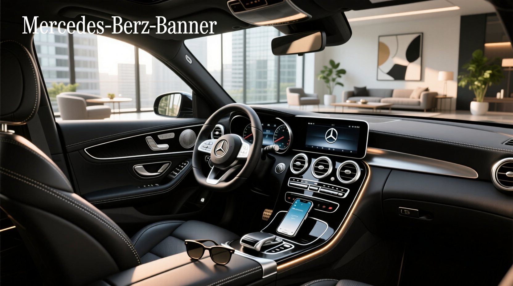 How to Choose W205 Interior, What Is Special About the W205 Mercedes? Buying Guide