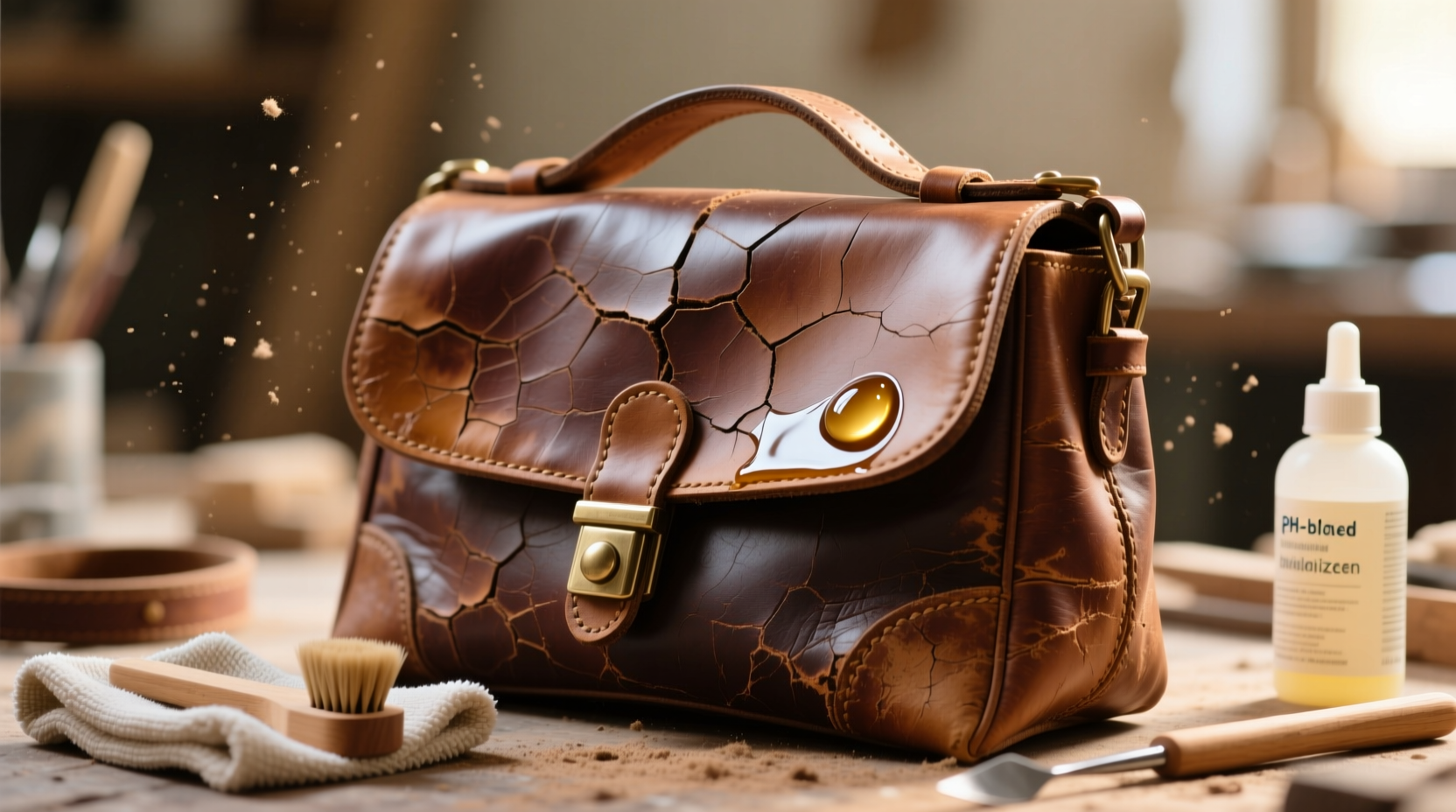 how clean protect restore leather
