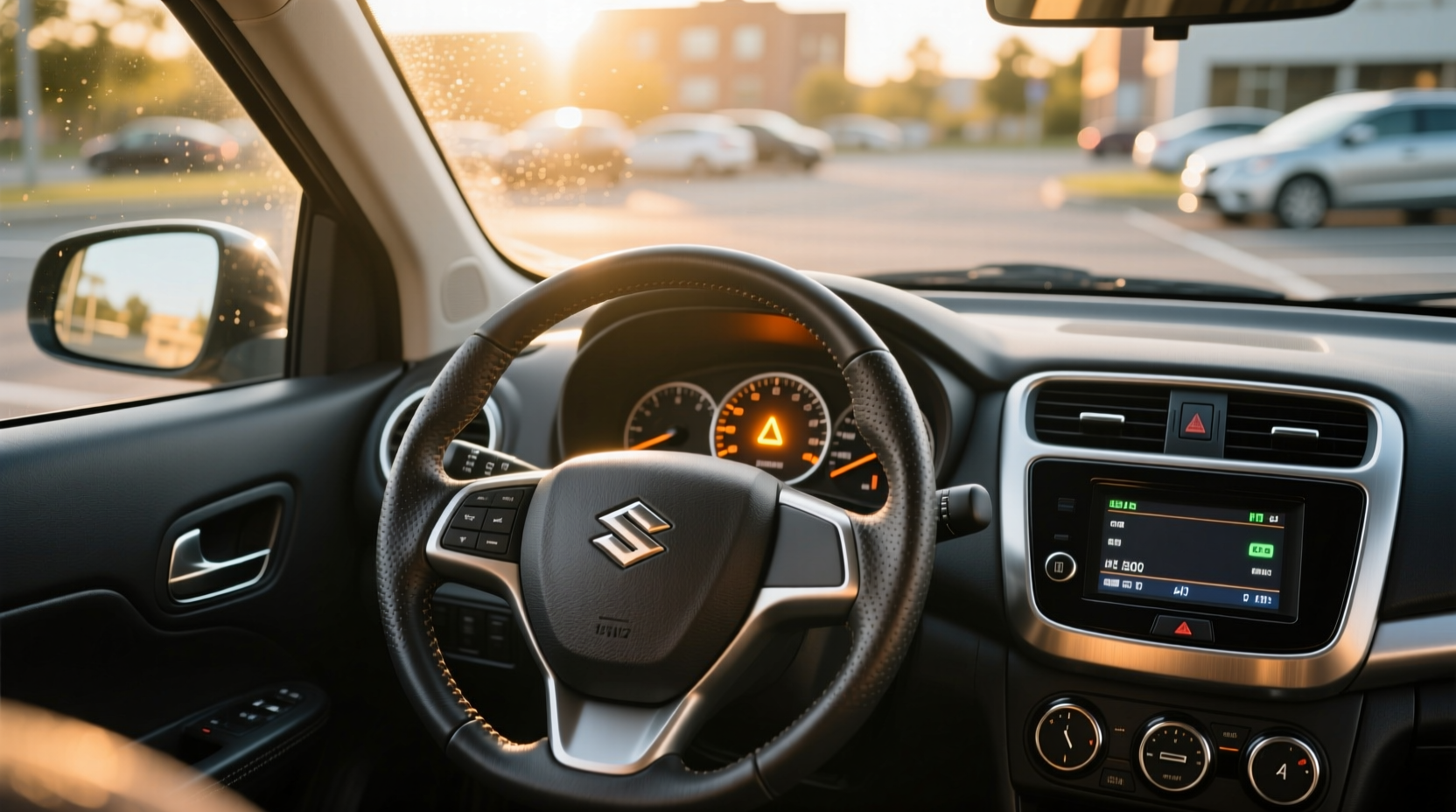 How to Choose a Car Dashboard Alto: Understanding the Engine Warning Light
