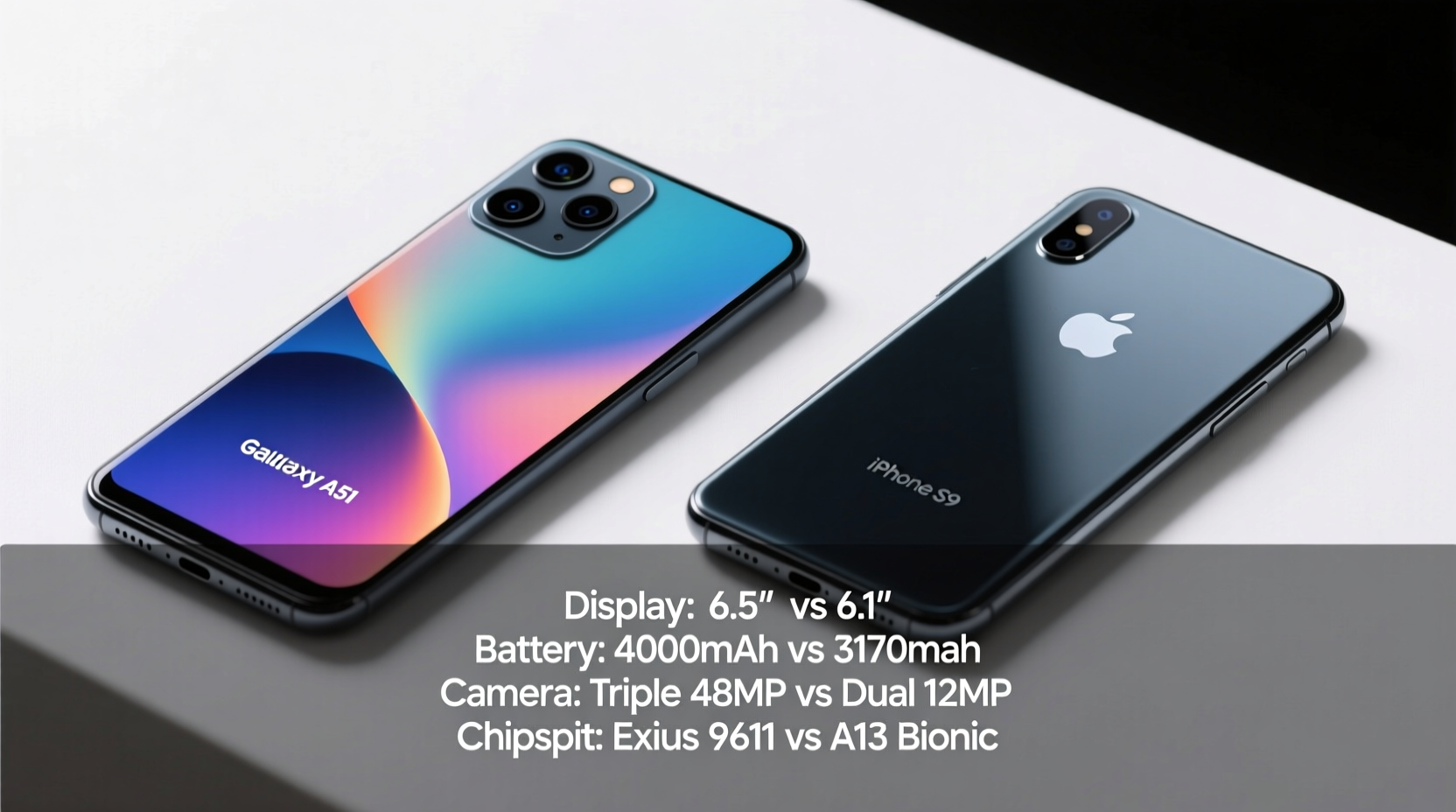 galaxy a51 vs s9 is the newer model actually worth the upgrade