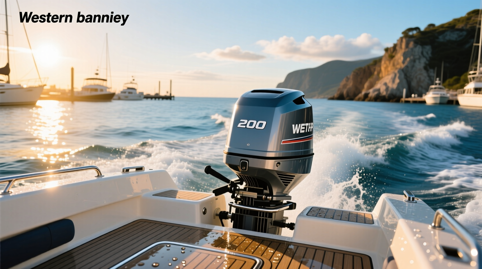 What Is the Best 200 HP Outboard Motor for Your Boat?